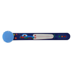 AUTKO OPASKA IDENTYFIKACYJNA INFORMACYJNA IDENTYFIKATOR IMIENNIK DLA DZIECKA NA RĘKĘ NUMER TELEFONU NIEZGUBKA - 3