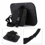 LUSTERKO DO OBSERWACJI DZIECKA W SAMOCHODZIE FOTELIKU AUCIE PODRÓŻY DO SAMOCHODU DUŻE REGULOWANE - 5