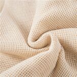 WORECZEK WOREK WIELORAZOWY EKOLOGICZNY WIĄZANY EKO SIATKA NA WARZYWA OWOCE ZAKUPY  25CM X 17CM - 4