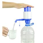 POMPKA DO NAPOJÓW DOZOWNIK DO WODY I SOKÓW ŁATWY MONTAŻ SZYBKIE NAPEŁNIANIE BUTELKI SZKLANKI - 3