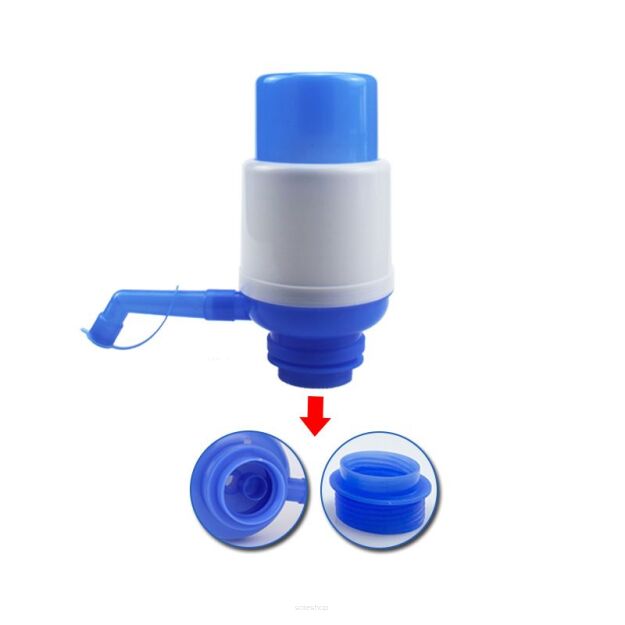 POMPKA DO NAPOJÓW DOZOWNIK DO WODY I SOKÓW ŁATWY MONTAŻ SZYBKIE NAPEŁNIANIE BUTELKI SZKLANKI