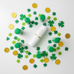 BIAŁE POJEMNE PUDEŁKO ETUI NA SZCZOTECZKĘ I PASTĘ DO ZĘBÓW POJEMNIK PODRÓŻNY - 3