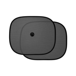 ZASŁONKI PRZECIWSŁONECZNE NA SZYBY SAMOCHODOWE  OCHRONA PRZED SŁOŃCEM DLA DZIECKA AKUKU 2 SZTUKI