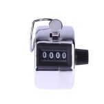 LICZNIK RĘCZNY MECHANICZNY KLIKER KLIKACZ DO LICZENIA OSÓB SZTUK 0-9999 - 2