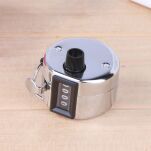 LICZNIK RĘCZNY MECHANICZNY KLIKER KLIKACZ DO LICZENIA OSÓB SZTUK 0-9999 - 5