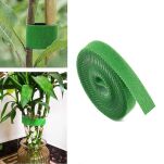 TAŚMA OGRODNICZA RZEPOWA RZEP 5M ZIELONY DO PODWIĄZYWANIA ROŚLIN POMIDORÓW PAPRYKI OGÓRKÓW KRZEWÓW - 2