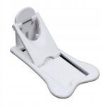 KOSTKI BLOKADA ZABEZPIECZENIE PRZED DZIEĆMI OGRANICZNIK DRZWI SZAFEK SZAF PRZESUWNYCH ZESTAW 2SZT - 6