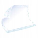 PODKŁADY DO PRZEWIJANIA HIGIENICZNE DLA NIEMOWLĄT SENI 60CM X 60CM 5SZTUK - 4