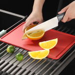 CZARNA MATA OCIEKACZ ZWIJANY DO KUCHNI NA ZLEW SUSZARKA DO NACZYŃ PODSTAWKA KUCHENNA SIMPLO - 5