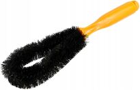 ZESTAW SZCZOTKI MYJKI DO CZYSZCZENIA MYCIA KÓŁ OPON WÓZKA ROWERU NAPĘDU ŁAŃCUCHA ROWEROWEGO RAMY - 13