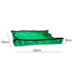 MATA OGRODNICZA DO PRZESADZANIA ROŚLIN KWIATÓW DONICZKOWYCH ROZSAD W DOMU I OGRODZIE 50cm x 50cm - 5