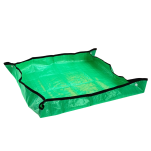 MATA OGRODNICZA DO PRZESADZANIA ROŚLIN KWIATÓW DONICZKOWYCH ROZSAD W DOMU I OGRODZIE 50cm x 50cm - 2