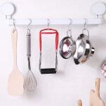 CZERWONY CHWYTAK DO WYJMOWANIA GORĄCYCH SŁOIKÓW PRZETWORÓW UCHWYT SZCZYPCE STALOWE KLESZCZE ŁAPKI - 5