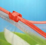 PACLAN WORECZKI TOREBKI STRUNOWE Z SUWAKIEM ZAMYKANE DO PRZECHOWYWANIA ŻYWNOŚCI MROŻENIA 3L 15 SZT - 6