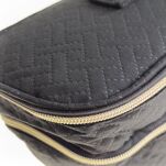 KUFEREK KOSMETYCZKA DAMSKA ORGANIZER NA SUSZARKĘ PROSTOWNICĘ AKCESORIA DO WŁOSÓW - 3