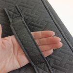 KUFEREK KOSMETYCZKA DAMSKA ORGANIZER NA SUSZARKĘ PROSTOWNICĘ AKCESORIA DO WŁOSÓW - 5