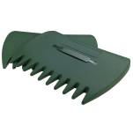 GRABIE ŁAPY UCHWYTY DO ZBIERANIA LIŚCI TRAWY PLASTIKOWE ZBIERAKI OGRODOWE 2SZT - 3