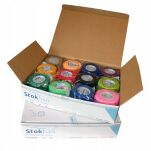 BANDAŻ OPATRUNEK ELASTYCZNY SAMOPRZYLEPNY KOHEZYJNY MIX 7 - 7