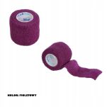 BANDAŻ OPATRUNEK ELASTYCZNY SAMOPRZYLEPNY KOHEZYJNY MIX 7 - 9