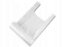 REKLAMÓWKI WORECZKI WORKI TOREBKI JEDNORAZOWE MOCNE WYTRZYMAŁE ZRYWKI NA ROLCE AŻ 120 SZTUK 5KG ORYGINAŁ PACLAN - 13