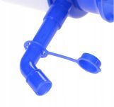 RĘCZNA POMPKA DO WODY DO BUTELEK NAPOJÓW REDUKTOR DOZOWNIK - 5