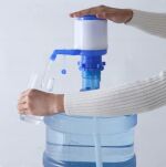 RĘCZNA POMPKA DO WODY DO BUTELEK NAPOJÓW REDUKTOR DOZOWNIK - 3