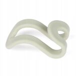 ZIELONE HACZYKI DO WIESZAKA NA UBRANIA PRZEDŁUŻKA ROZSZERZENIE DOKŁADKA DO WIESZAKA SOLIDNA ZESTAW 5SZT - 2