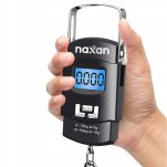 WAGA HAKOWA BAGAŻOWA DO BAGAŻU CYFROWA ELEKTRONICZNA RĘCZNA DO 50KG - 2