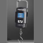 WAGA HAKOWA BAGAŻOWA DO BAGAŻU CYFROWA ELEKTRONICZNA RĘCZNA DO 50KG - 3