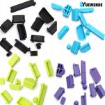 ZAŚLEPKI ZAŚLEPKA ZATYCZKA BLOKADA GNIAZD ZŁĄCZ PORTÓW USB LAPTOPA NOTEBOOK - 3