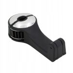 UCHWYT NA TELEFON SMARTFON DO SAMOCHODU WIESZAK DO AUTA NA ZAGŁÓWEK FOTEL - 11