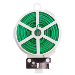 DRUT ŻYŁKA OGRODNICZA DO PĘDÓW PODWIĄZYWANIA ROŚLIN POMIDORÓW OGÓRKÓW FASOLI WINOROŚLI WINOGRON 50M - 2