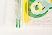 PACLAN WORECZKI ŚNIADANIOWE NA KANAPKI WORKI STRUNOWE DO MROŻENIA MROŻONKI WIELORAZOWE ZAMYKANE 42SZT - 16