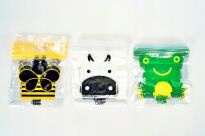 PACLAN WORECZKI ŚNIADANIOWE NA KANAPKI WORKI STRUNOWE DO MROŻENIA MROŻONKI WIELORAZOWE ZAMYKANE 42SZT - 12