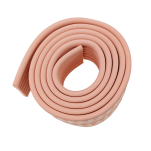 W TAŚMA OCHRONNA PIANKOWA OCHRANIACZ ZABEZPIECZENIE NA KRAWĘDZIE NA RANTY MEBLI Z TAŚMĄ RÓŻ - 2