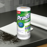 ŚCIERKI ŚCIERECZKI RĘCZNIKI KUCHENNE NA ROLCE PACLAN PRACTI UNIWERSALNE MAXI ROLKA 50 SZTUK LISTKÓW - 5