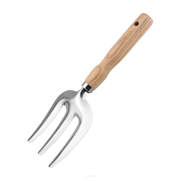 WIDEŁKI WIDŁY OGRODOWE OGRODNICZE DO OGRODU ZIEMI DO PRZESADZANIA KOPANIA MOCNE