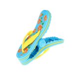 SPINACZE KLAMERKI KLIPSY DO RĘCZNIKÓW PLAŻOWYCH LEŻAKÓW KOCY OBRUSÓW 2 SZT KLAPKI - 2