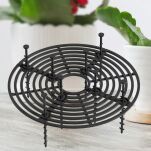 20CM OSŁONKA DONICZKI NA DONICZKĘ ZABEZPIECZENIE PRZED DZIEĆMI KOTAMI OCHRONA KWIATÓW REGULOWANA - 3