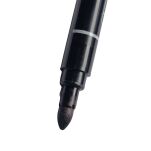 MARKER WODOODPORNY PISAK DWUSTRONNY DO PŁYT CD OPASEK IDENTYFIKACYJNYCH NAKLEJEK NA SŁOIKI PRZETWORY - 5