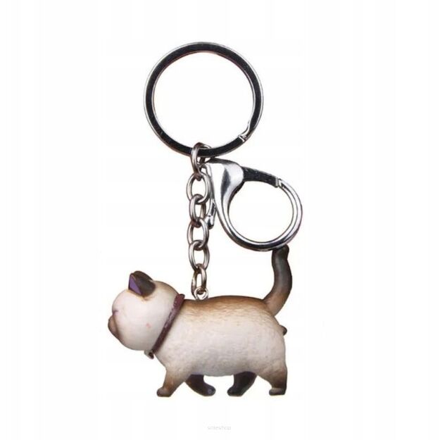 BISZKOPTOWY ZAWIESZKA BRELOK BRELOCZEK MASKOTKA DO KLUCZY PLECAKA TOREBKI NA PREZENT DZIEŃ DZIECKA