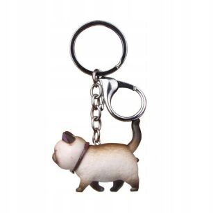 BISZKOPTOWY ZAWIESZKA BRELOK BRELOCZEK MASKOTKA DO KLUCZY PLECAKA TOREBKI NA PREZENT DZIEŃ DZIECKA