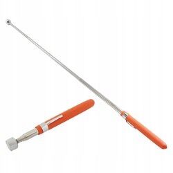 CHWYTAK MAGNETYCZNY MAGNES TELESKOPOWY DŁUGI MOCNY