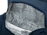 TORBA TERMICZNA TERMOIZOLACYJNA IZOLACYJNA SZKOŁY ŚNIADANIE LUNCH ŚNIADANIÓWKA GRANATOWA Z LISKIEM - 3