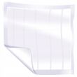 PODKŁAD HIGIENICZNY W PŁATACH DO PRZEWIJANIA SENI SUPER SOFT 40CMX60CM 5SZT - 2