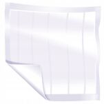 PODKŁADY CHŁONNE HIGIENICZNE JEDNORAZOWE W PŁATACH DO PRZEWIJANIA SENI SUPER SOFT 40X60CM PACZKA 5SZT - 2