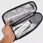 ORGANIZER NA FOTEL SAMOCHODOWY OPARCIE SIEDZENIE Z KIESZENIAMI I IZOLACJĄ - 3