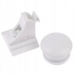 ZABEZPIECZENIE MAGNETYCZNE MEBLI BLOKADA SZAFEK SZUFLAD DRZWICZEK PRZED DZIEĆMI ZESTAW 4SZT SIMPLO - 6