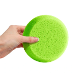 AKUKU MYJKA GĄBKA KĄPIELOWA DO KĄPIELI MIĘKKA DELIKATNA DLA DZIECI NIEMOWLĄT DOROSŁYCH - 3