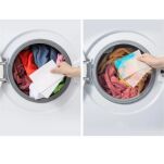 CHUSTECZKI WYŁAPUJĄCE KOLOR DO PRANIA KOLOROWYCH TKANIN UBRAŃ PACLAN COLOR ABSORBER 15 SZT - 5